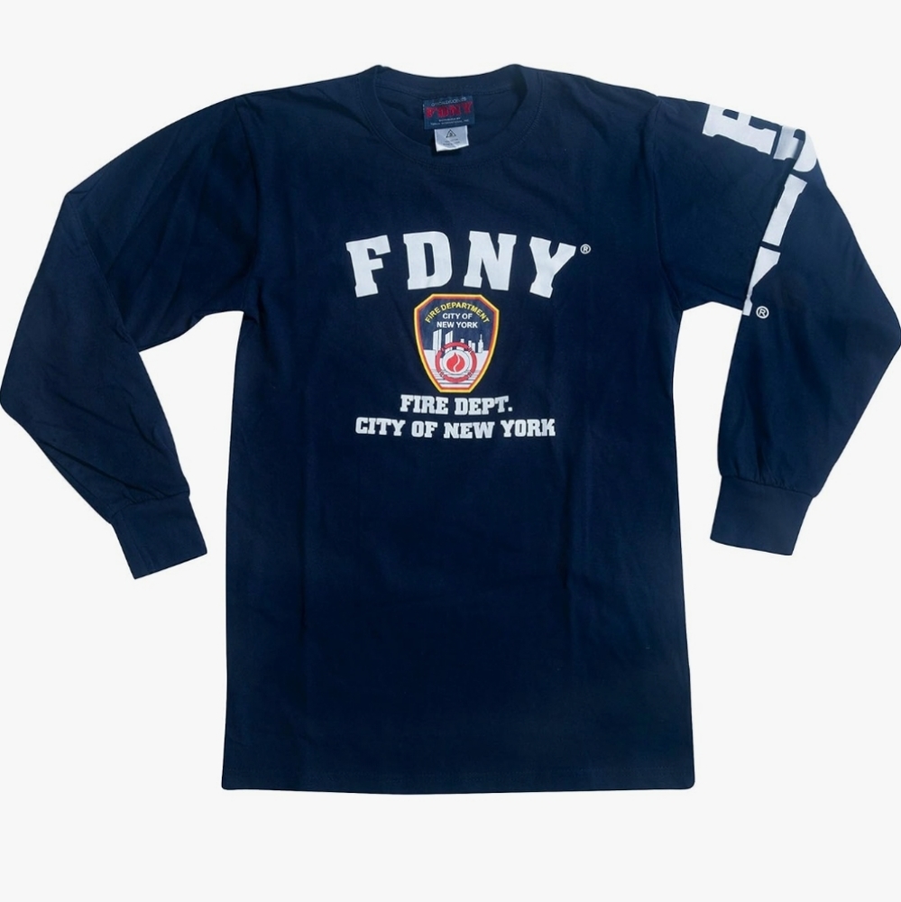 FDNY long sleeves